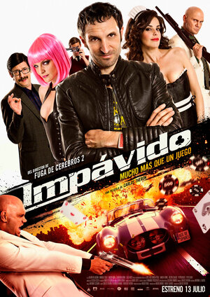 Постер: (Impávido, 2012 - вся информация о фильме на FilmNavi.ru