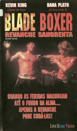 Постер: (Кикбоксёр с лезвиями, 1997 - вся информация о фильме на FilmNavi.ru