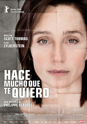 Постер: (Я так давно тебя люблю, 2007 - вся информация о фильме на FilmNavi.ru