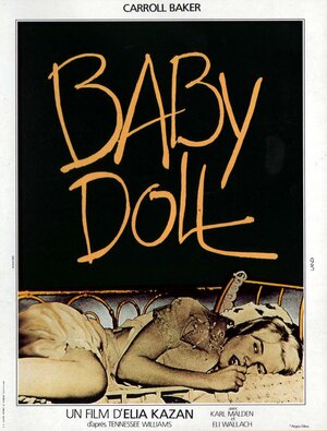 Постер: (Куколка, 1956 - вся информация о фильме на FilmNavi.ru