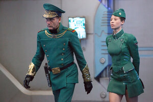 Валериан и город тысячи планет кадр 1 онлайн-кинотеатр Эмбликс