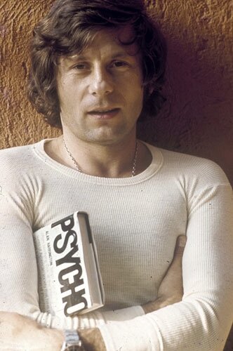 Фото: Роман Полански (1933) #1178157