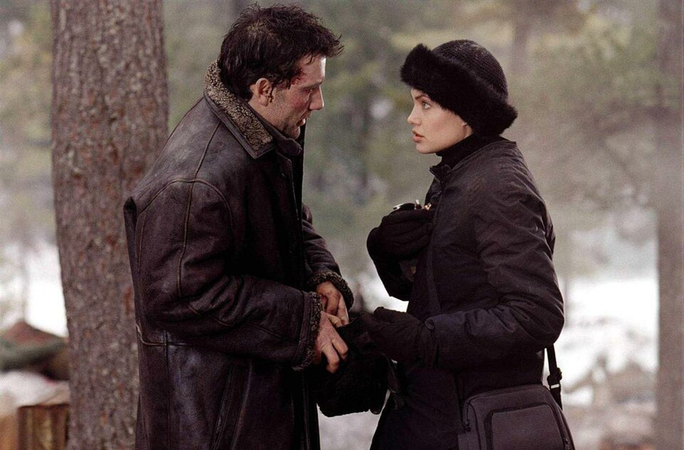 Фото: За гранью / Кадр из фильма «За гранью» (2003) #2040021