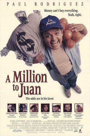 Постер: (Миллион для Хуана, 1994 - вся информация о фильме на FilmNavi.ru