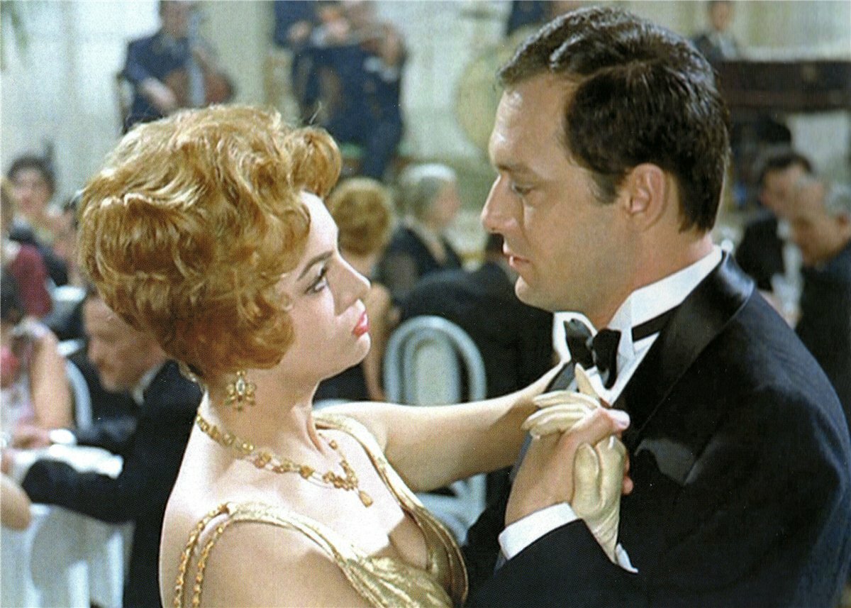 Фото: Мое последнее танго / Кадр из фильма «Мое последнее танго» (1960 ...