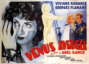 Постер: (Слепая Венера, 1941 - вся информация о фильме на FilmNavi.ru