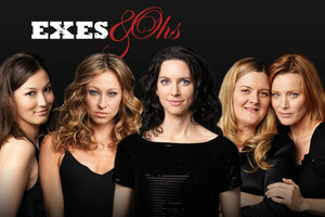 Постер: (Охи – вздохи, 2007 - вся информация о сериале на FilmNavi.ru