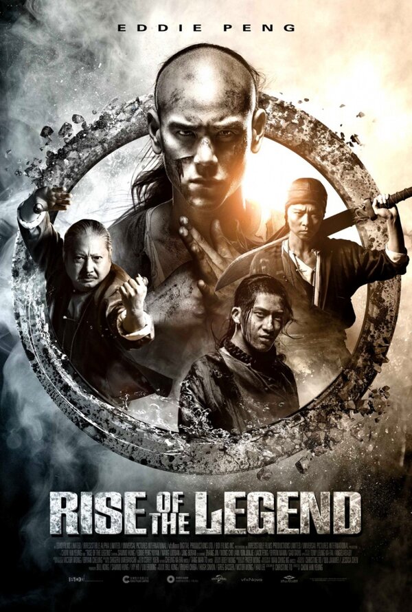 The legend of rise