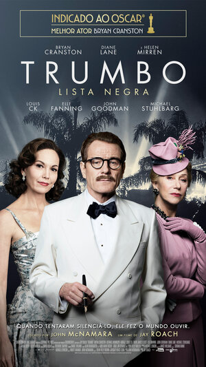 Постер: (Трамбо, 2015 - вся информация о фильме на FilmNavi.ru