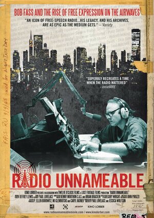 Постер: (Radio Unnameable, 2012 - вся информация о фильме на FilmNavi.ru