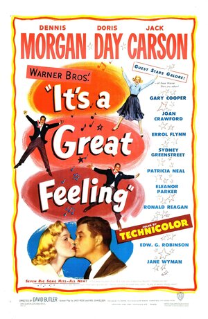 Постер: (Это великое чувство, 1949 - вся информация о фильме на FilmNavi.ru