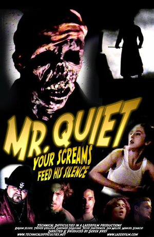 Постер: (Mr. Quiet, 2004 - вся информация о фильме на FilmNavi.ru