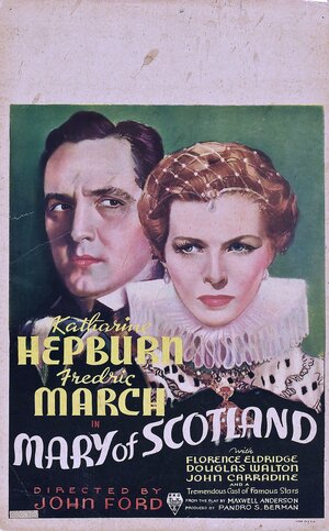 Постер: (Мария Шотландская, 1936 - вся информация о фильме на FilmNavi.ru