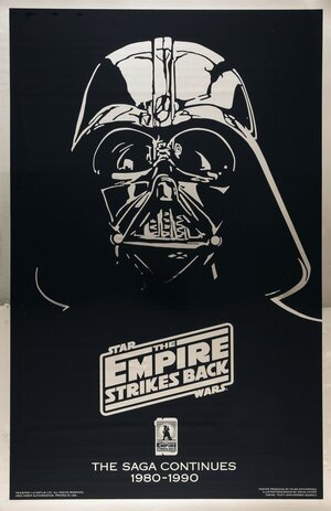 Постер: (Звёздные войны: Эпизод 5 – Империя наносит ответный удар, 1980 - вся информация о фильме на FilmNavi.ru