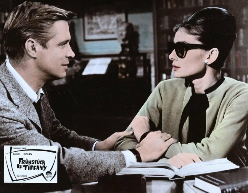 Фото: Завтрак у Тиффани / Кадр из фильма «Завтрак у Тиффани» (1961 ...