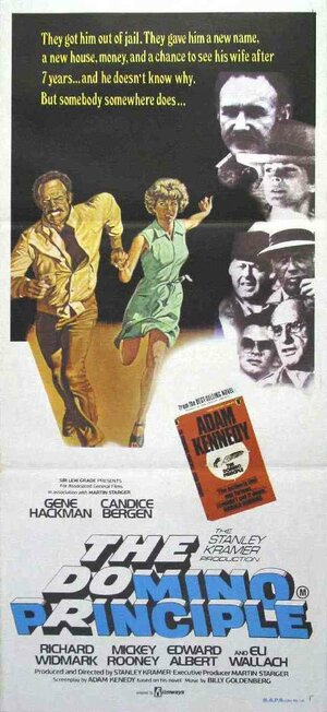 Постер: (Принцип домино, 1977 - вся информация о фильме на FilmNavi.ru