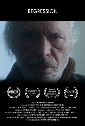 Постер: (Regression, 2015 - вся информация о фильме на FilmNavi.ru