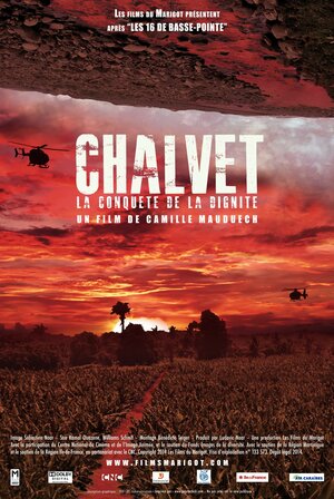 Постер: (Chalvet, la conquête de la dignité, 2014 - вся информация о фильме на FilmNavi.ru
