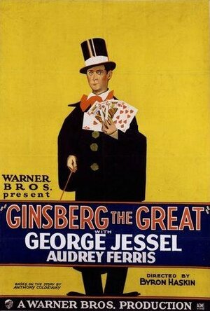 Постер: (Ginsberg the Great, 1927 - вся информация о фильме на FilmNavi.ru