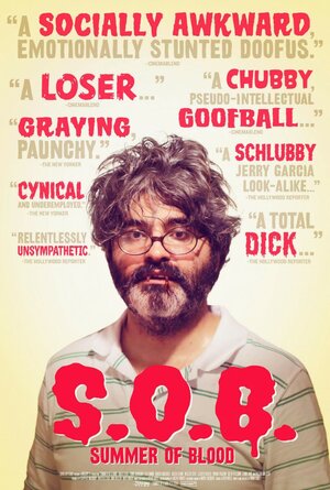 Постер: (Кровавое лето, 2014 - вся информация о фильме на FilmNavi.ru