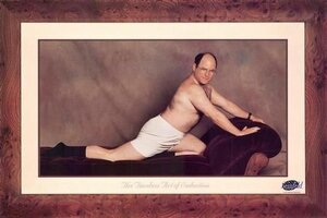 Постер: (Сайнфелд, 1989 - вся информация о сериале на FilmNavi.ru