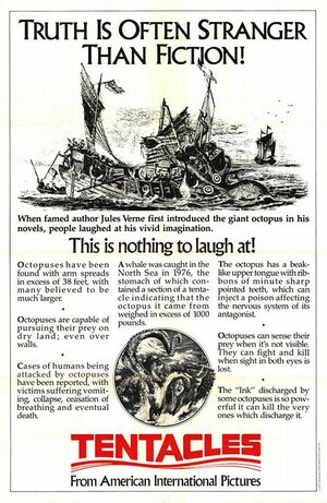 Постер: (Щупальца, 1977 - вся информация о фильме на FilmNavi.ru