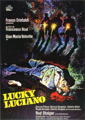 Постер: (Дон Лучиано, 1973 - вся информация о фильме на FilmNavi.ru