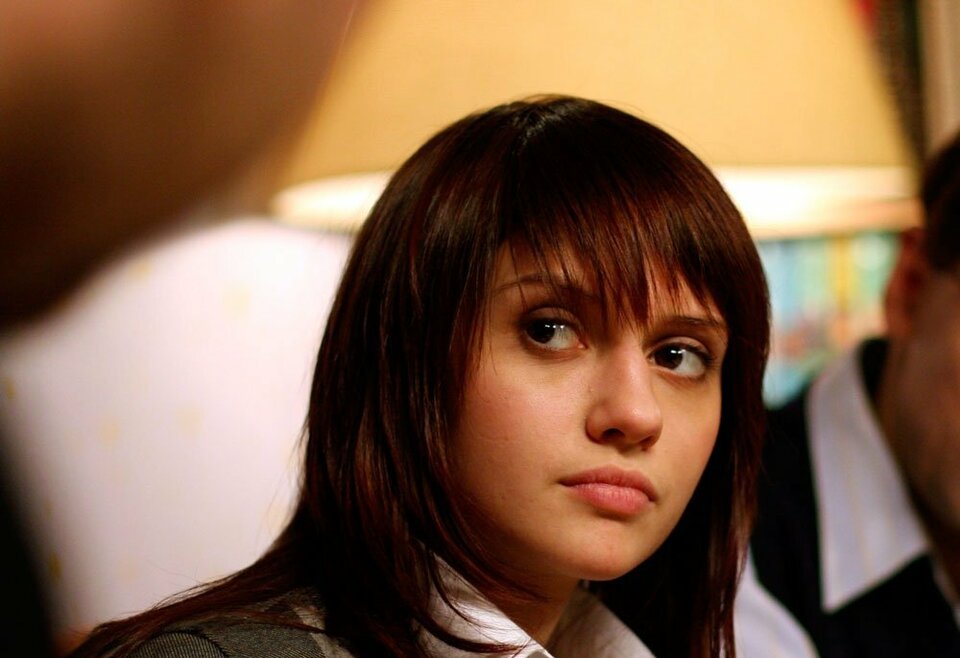 Фото: Ранетки / Кадр со съёмок сериала «Ранетки» (2008) #1291659