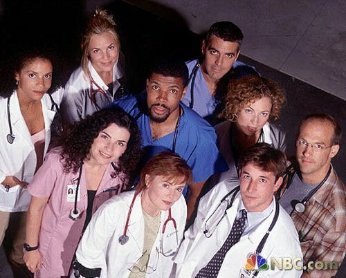 Фото: Скорая помощь / Промо-материалы сериала "Скорая помощь" (1994) #1763757