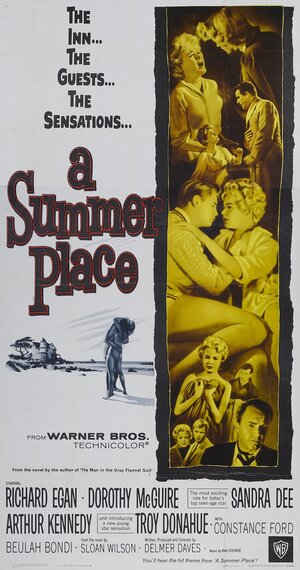 Постер: (Летнее место, 1959 - вся информация о фильме на FilmNavi.ru