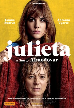 Постер: (Джульетта, 2016 - вся информация о фильме на FilmNavi.ru