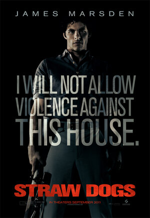 Постер: (Соломенные псы, 2011 - вся информация о фильме на FilmNavi.ru