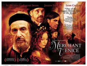 Постер: (Венецианский купец, 2004 - вся информация о фильме на FilmNavi.ru