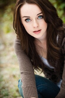 Kacey Rohl Sexy