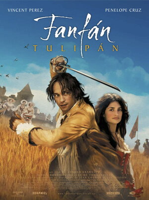 Постер: (Фанфан-тюльпан, 2003 - вся информация о фильме на FilmNavi.ru