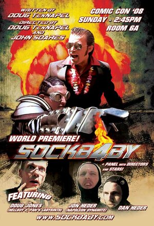 Постер: (Sockbaby, 2004 - вся информация о фильме на FilmNavi.ru
