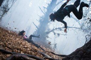 Эш против Зловещих мертвецов кадр 199 на Эмбликс в Hd