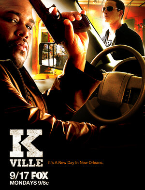 Постер: (Полиция Нового Орлеана, 2007 - вся информация о сериале на FilmNavi.ru