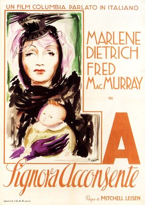 Постер: (Так хочет леди, 1942 - вся информация о фильме на FilmNavi.ru