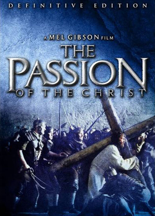 Постеры: Страсти Христовы / Обложка фильма «Страсти Христовы» (2004 ...