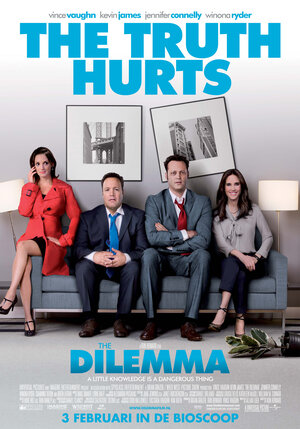 Постер: (Дилемма, 2011 - вся информация о фильме на FilmNavi.ru