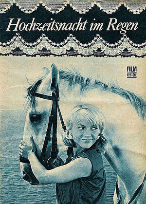 Постер: (Свадебная ночь под дождем, 1966 - вся информация о фильме на FilmNavi.ru