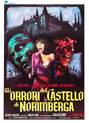 Постер: (Камера пыток, 1972 - вся информация о фильме на FilmNavi.ru