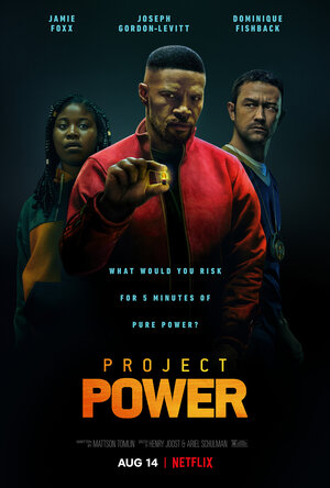 Постер: (Проект Power, 2020 - вся информация о фильме на FilmNavi.ru