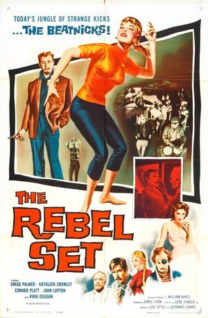 Постер: (The Rebel Set, 1959 - вся информация о фильме на FilmNavi.ru