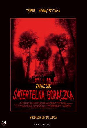 Постер: (Лихорадка, 2003 - вся информация о фильме на FilmNavi.ru