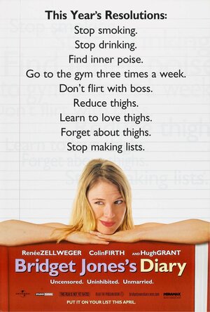 Постер: (Дневник Бриджит Джонс, 2001 - вся информация о фильме на FilmNavi.ru