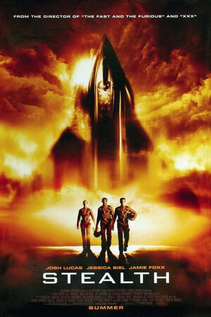 Постер: (Стелс, 2005 - вся информация о фильме на FilmNavi.ru
