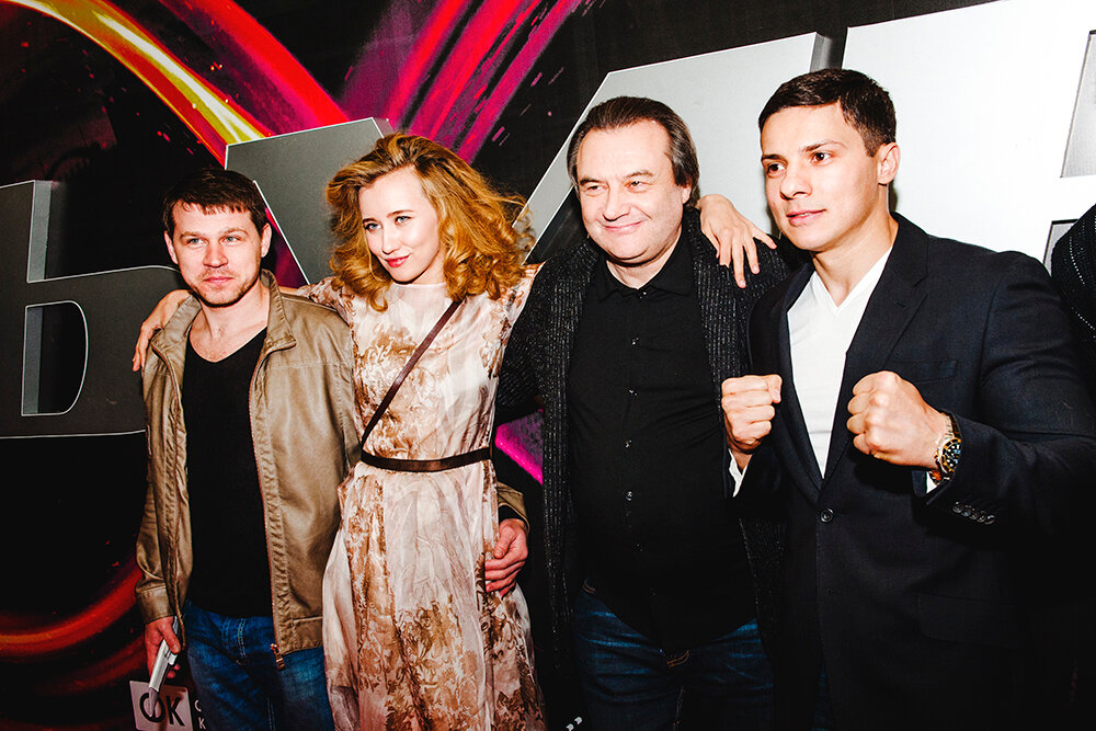 Фото: Вакантна жизнь шеф-повара / Кадр из фильма "Вакантна жизнь шеф-повара" (20