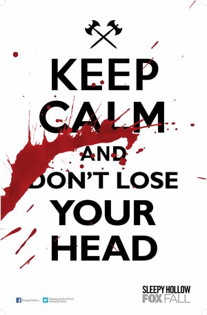 Постер: (Сонная Лощина, 2013 - вся информация о сериале на FilmNavi.ru